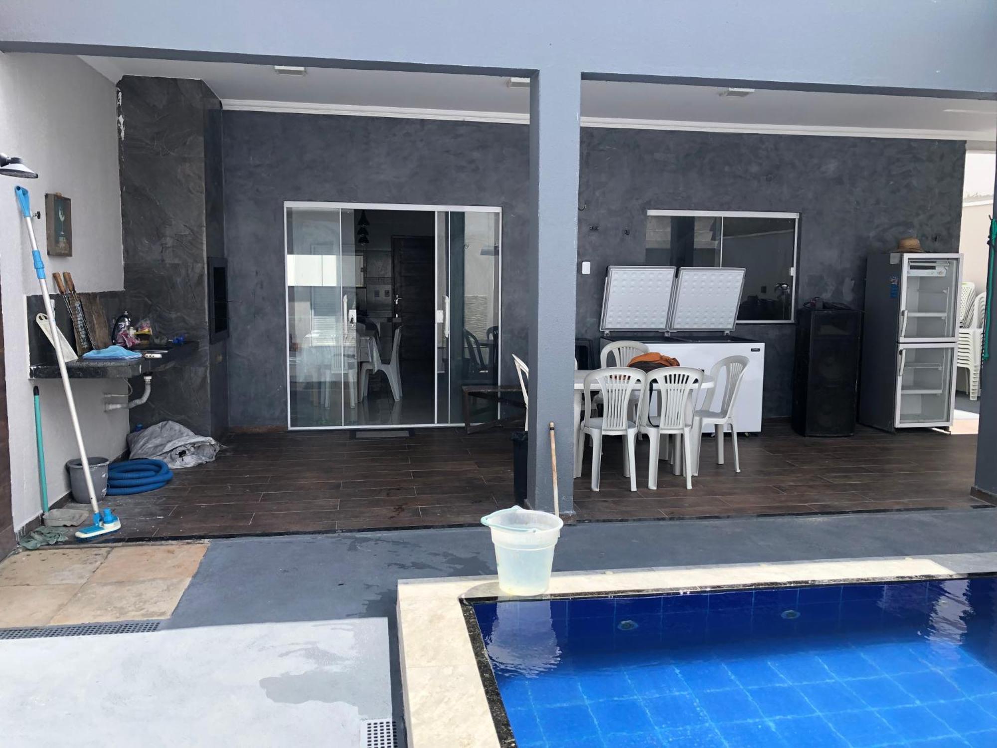 Casa Girassol Villa Camocim Exteriör bild